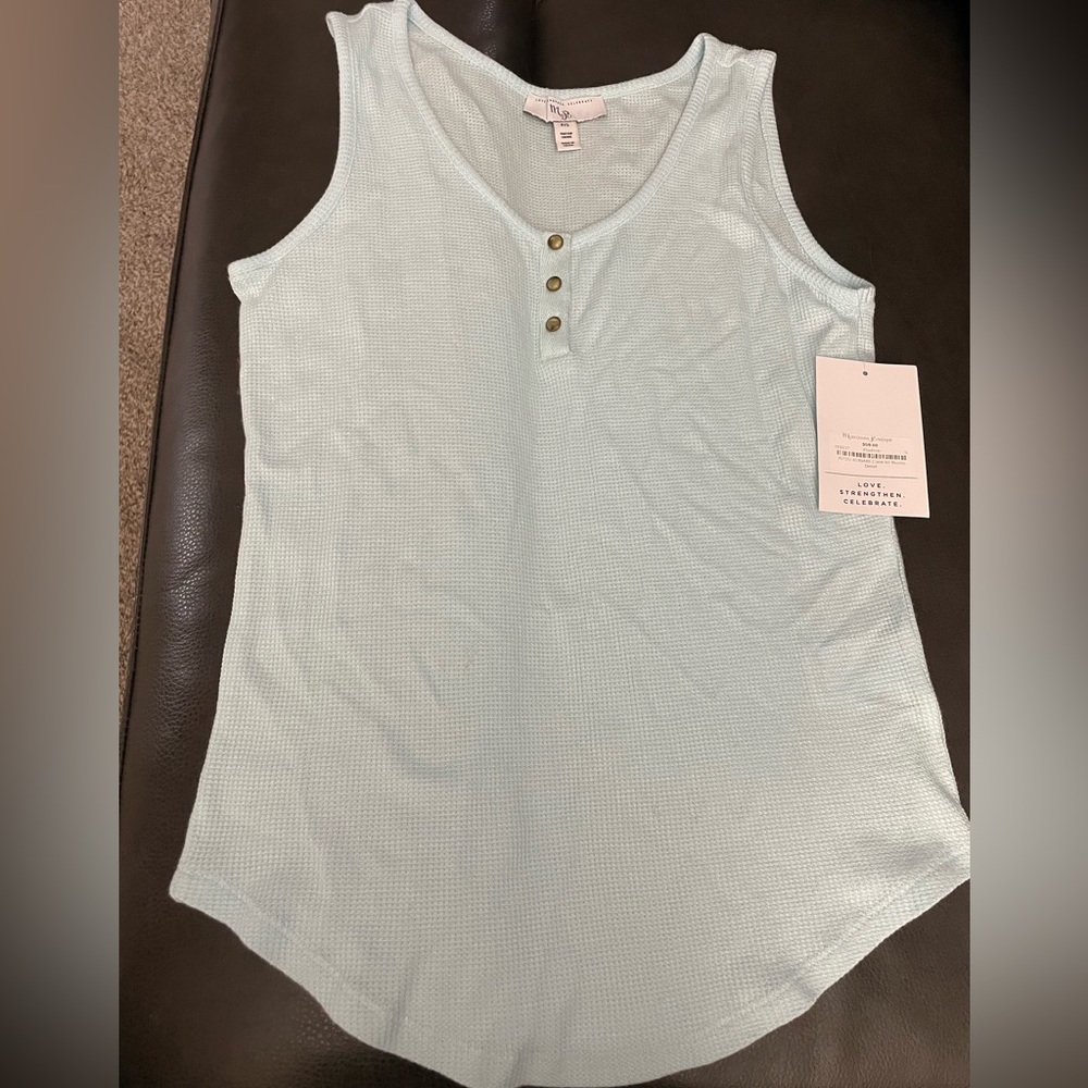 Mainstream boutique button down cami size p/s